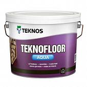 Краска для пола Teknos Teknofloor Aqua 2,7л