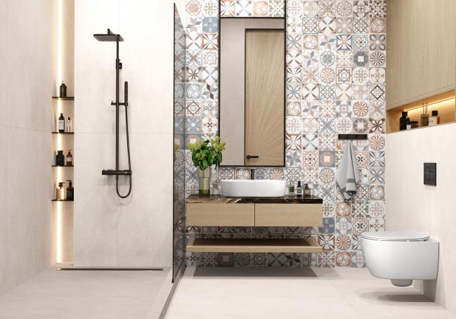 Керамогранит Beton Pro 60*120