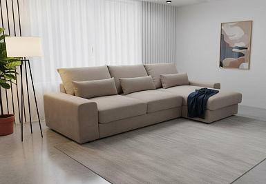 Диван-кровать Прайд угловой