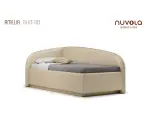 Угловая кровать Ameliа / Амелия односпальная