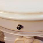 Стол консольный для прихожей, Джоконда крем