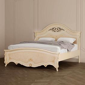 Кровать Престиж с н/с, 1800х2000, бежевый