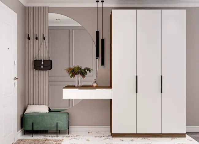 Тумба подвесная Роза