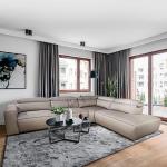 Диван угловой Бейкер