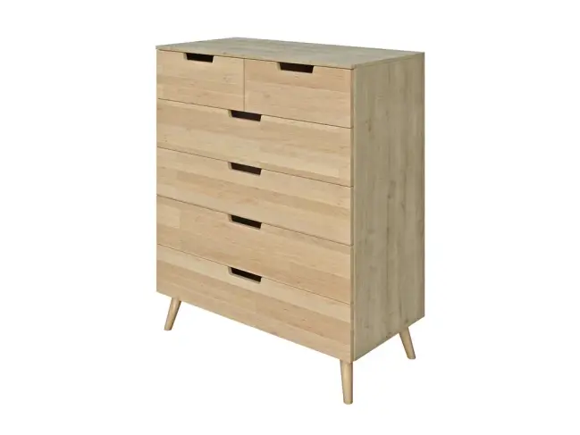 Комод высокий Lagom — 100×50×119 см