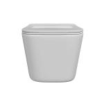 Унитаз подвесной TONI ARTI Noche с сиденьем с микролифтом