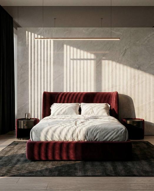 Кровать МАРСЕЛЬ 