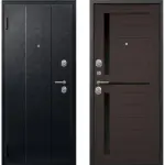 Входная дверь K-11, Sezam КНР