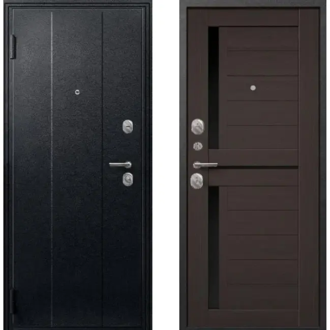 Входная дверь K-11, Sezam КНР