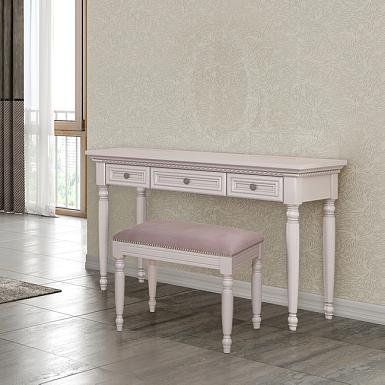 Стол туалетный Лоренцо, пудра