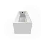 Акриловая ванна TONI ARTI Noche 150x70