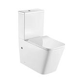 Унитаз-компакт Aquatek Либра AQ1263-00, белый