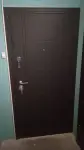 Входная дверь ФорПост Эверест Царга