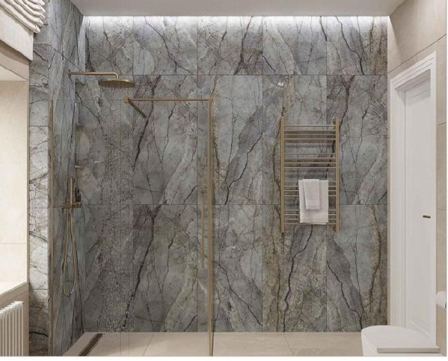 Керамогранит Kutahya Seramik Damasen Marine