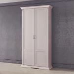 Шкаф Лоренцо 2-х дверный, пудра