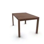Стол Ренцо 120, массив дерева