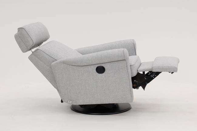 Кресло реклайнер ROLLED RECLINER