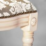 Банкетка Флориана одноместная, беж Банкетка Флориана одноместная, беж