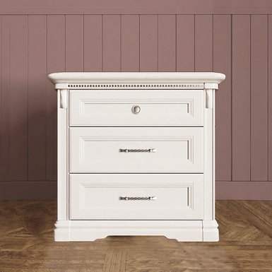 Тумба прикроватная Joconda, бьянко