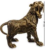 Скульптура интерьерная Тигр саблезубый Шерхан 