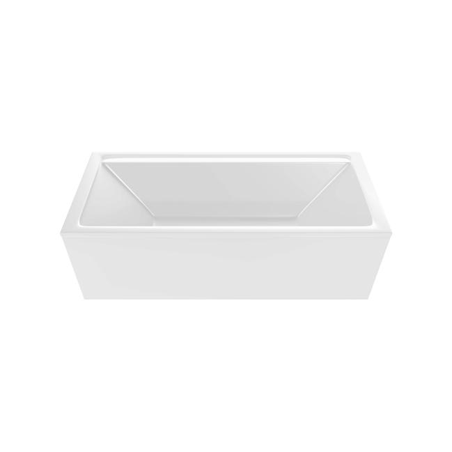 Акриловая ванна TONI ARTI Amatrice PL 180x80