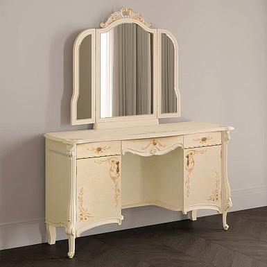 Стол туалетный Престиж, беж