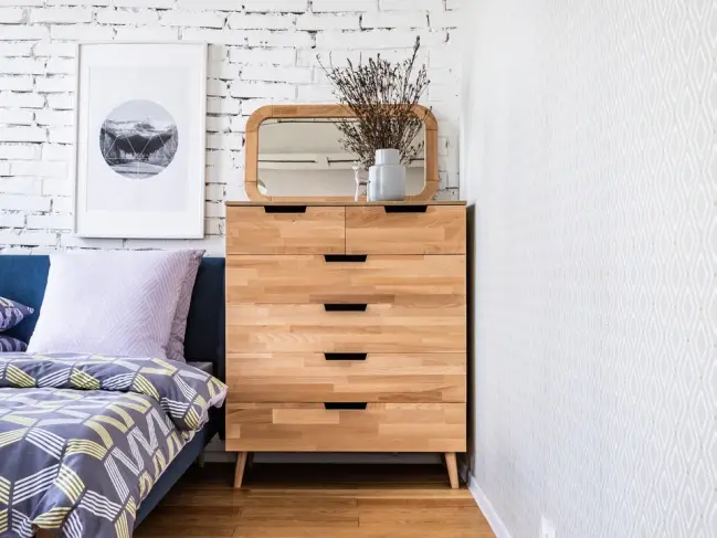 Комод высокий Lagom — 100×50×119 см