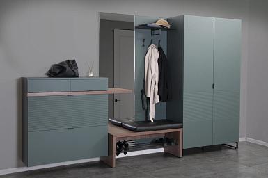 Прихожая Кана