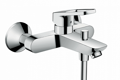 Смеситель для ванны Hansgrohe Logis Loop
