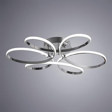  СВЕТИЛЬНИК Потолочный  Arte Lamp Diadema A2526PL-6CC