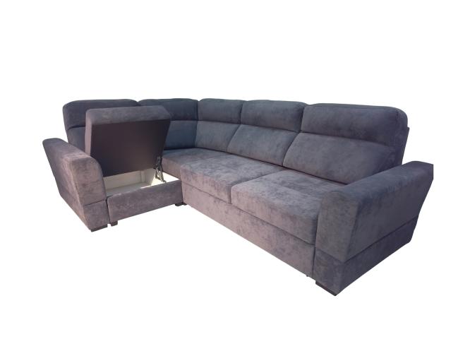 Диван-кровать Палермо угловой