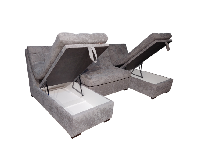 Диван Торонто П-образный