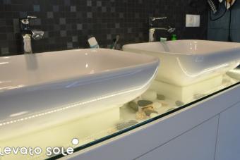 Мебель Levato Sole для ванной / Сардиния