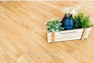 Плитка ПВХ замковая Alpin Floor Sequia Royal