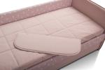 Детская кровать Иви (розовый)
