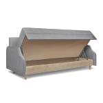 Диван-софа Скандинавия, серый