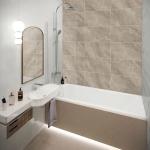 Акриловая ванна TONI ARTI Modena PL 170x70