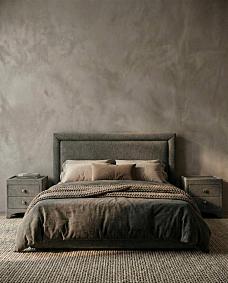 Кровать CONTINENTAL / КОНТИНЕНТАЛЬ  коллекция ESTETICA