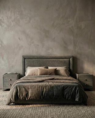 Кровать CONTINENTAL / КОНТИНЕНТАЛЬ  коллекция ESTETICA