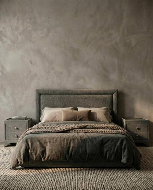 Кровать CONTINENTAL / КОНТИНЕНТАЛЬ  коллекция ESTETICA