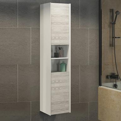 Шкаф-колонна для ванной комнаты Женева 35