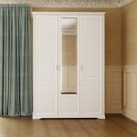 Шкаф Joconda 3-х дверный с зеркалами, Бьянко Шкаф Joconda 3-х дверный с зеркалами, Бьянко