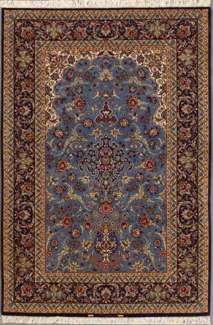 Ковер Isfahan 801-4767