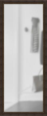 Зеркало в багетной раме "Элегант" - Э-1 (Размер_70х170см)