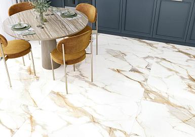 Керамогранит CALACATTA ORO 57*114
