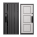 Входная дверь CITY MAX IQ