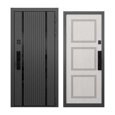 Входная дверь СИТИ МАКС АйКью Si-10/192