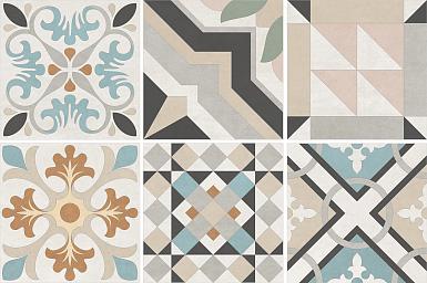 Керамогранит DESIGN ART 20*20
