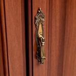 Шкаф однодверный правый для прихожей, Джоконда орех