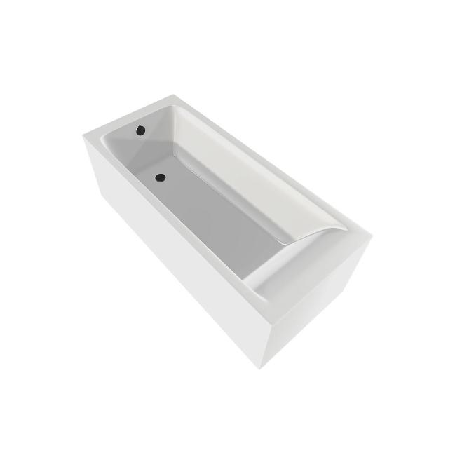 Акриловая ванна TONI ARTI Modena PL 170x70